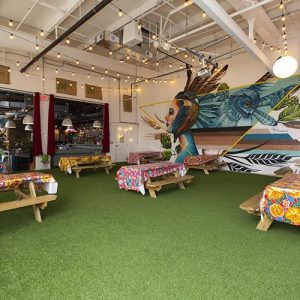 Manufacturing Awards: Redemption Rock repurposes the tipping model