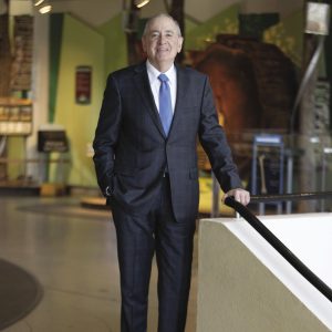 WBJ Hall of Fame: Alden nearly doubled the size of Bay State Savings Bank