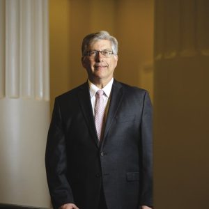 WBJ Hall of Fame: Burke remains focused on the mission