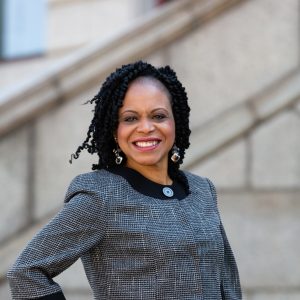2021 Power 50: Rev. Debora Jackson