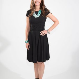 40 Under Forty: Jennifer Caron, 39