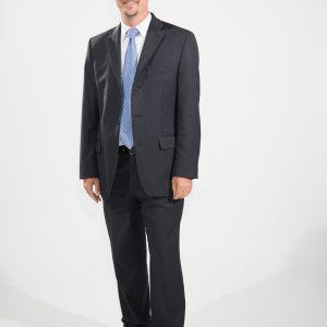 40 Under Forty: David Gilchrist, MD, MBA, 38