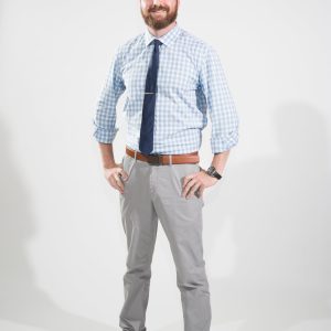 40 Under Forty: Pat Davis, 32