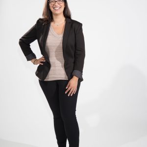 40 Under Forty: Erin Jansky, 36