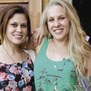 2025 Power 100: Virginia Orlando & Candace Atchue