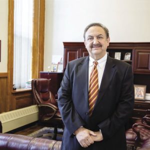 2015 Business Leaders of the Year: Hamid Mohaghegh, Family Pharmacy Inc. & Medserv International