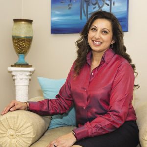 2015 Outstanding Women In Business: Naureen Meraj, NTT Data