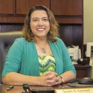 2015 Outstanding Women In Business: Susan Gunnell, Southbridge Savings Bank