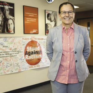 2015 Outstanding Women In Business: Linda Cavaioli, YWCA of Central Massachusetts