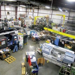 Phillips Precision uses quick turnaround, experimentation