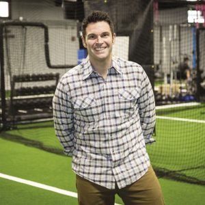 Entrepreneurial Business Leader: Michael Covino
