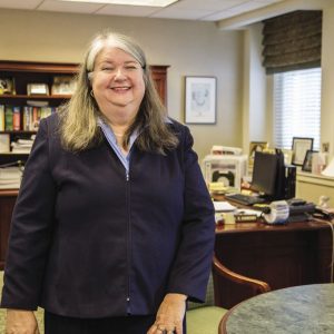 2015 Business Leaders of the Year: Gail Carberry, Quinsigamond Community College