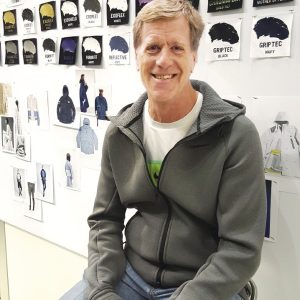 Howard turned Shirley manufacturer into global firm