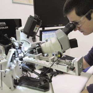 Kinefac stays ahead through cutting-edge technology
