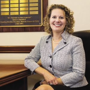 2015 Outstanding Women In Business: Roberta Brien, Worcester Business Development Corp.