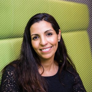 Lopez grew up in business, community advocacy