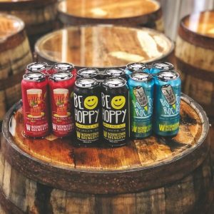 Wormtown brews with partners big and small