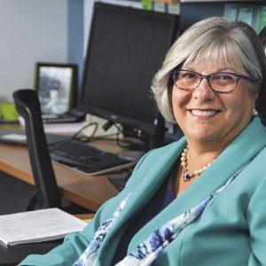Antonia G. McGuire: Providing access to health care for all