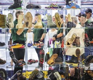 Vibram collaboration led to U.S. manufacturing
