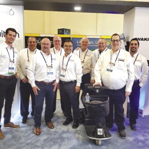 Manufacturing awards: Iwaki America modernized water treatment