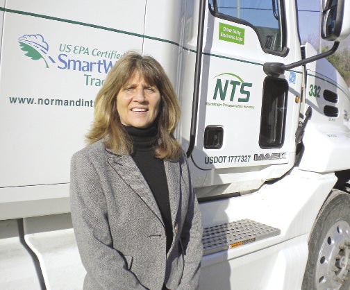 A photo of Cynthia Normandin