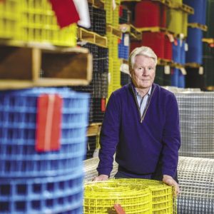 Manufacturing awards: Knott is fighting to prevent tariffs from hurting customers and companies