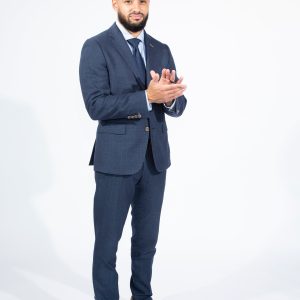 40 Under Forty 2021: Seth A. Pitts, CFE