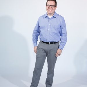 40 Under Forty 2021: Ryan Hacker