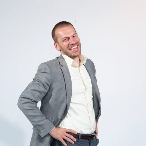 People to Meet in 2022: Aaron Birt
