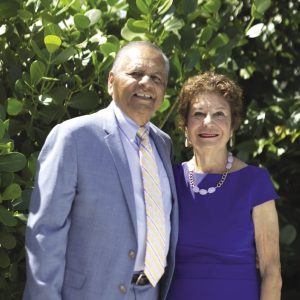 WBJ Hall of Fame: Ani & Amar Kapur have found success for 50 years