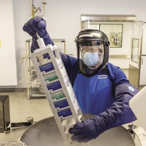 Manufacturing awards: Bristol Myers Squibb is building a workforce for cutting-edge drugmaking