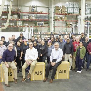 Manufacturing awards: More than just office furniture, AIS builds a beacon of belonging