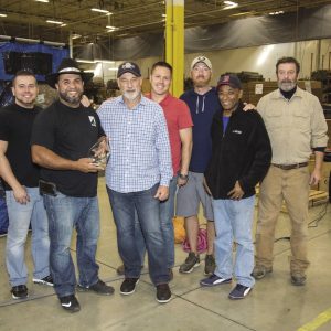 AIS has embraced diversity, corporate giving & product innovation following its Leominster move