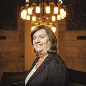 Anthes grew health nonprofit into a community force