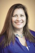 40 Under Forty Class of 2005: Carla McCall
