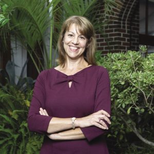 Cassidy is a force at Fallon & in the community