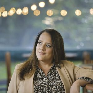 a photo of Damaris Dominguez