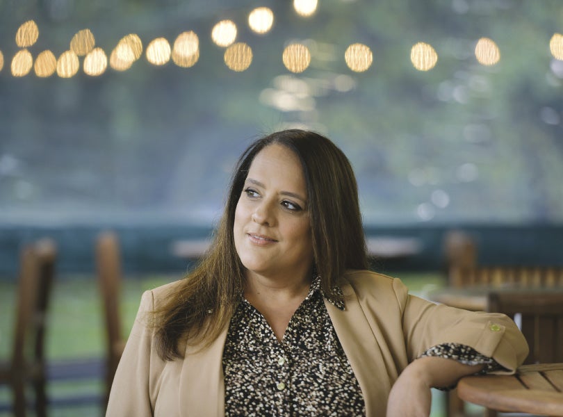 a photo of Damaris Dominguez