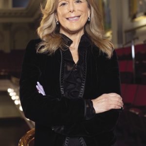 WBJ Hall of Fame: Penta’s knack for personal connections made her a community treasure