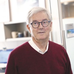 Champions of Health Care: Ellison has led the battle against infectious disease for 40+ years