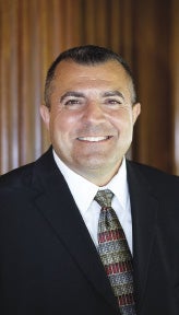 40 Under Forty Class of 2004: Helder Machado
