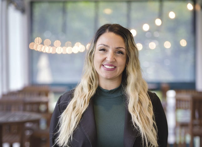 a photo of Jennifer Hernandez