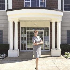 2021 Power 50: Jessica Strunkin
