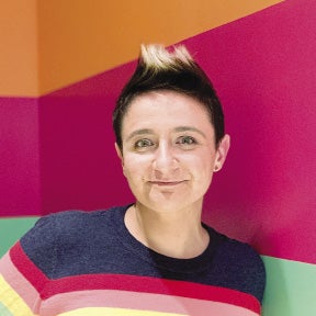 2019 Power 50: Ché Anderson & Jessica Walsh