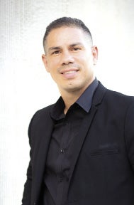 40 Under Forty Class of 2006: Jose Antonio RIvera