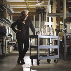 Manufacturing awards: Burkart-Phelan works with artists to develop the perfect instruments