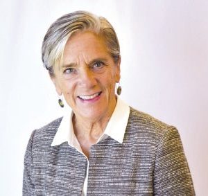 OWIB alumnae updates: Between stints at Fallon, Ritter supported the nonprofit community