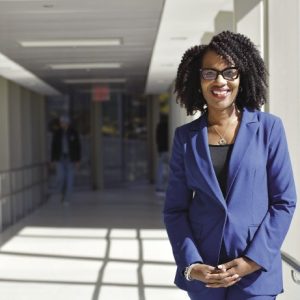 Outstanding Women in Business: Duncan enters messy situations fearlessly