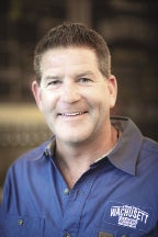 40 Under Forty Class of 2001: Ned LaFortune