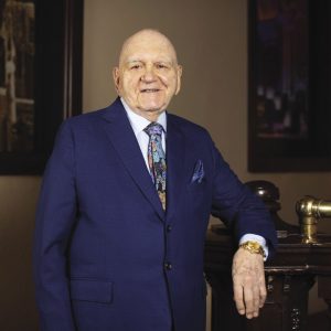 WBJ Hall of Fame: Peters has been Worcester’s quiet mover & shaker